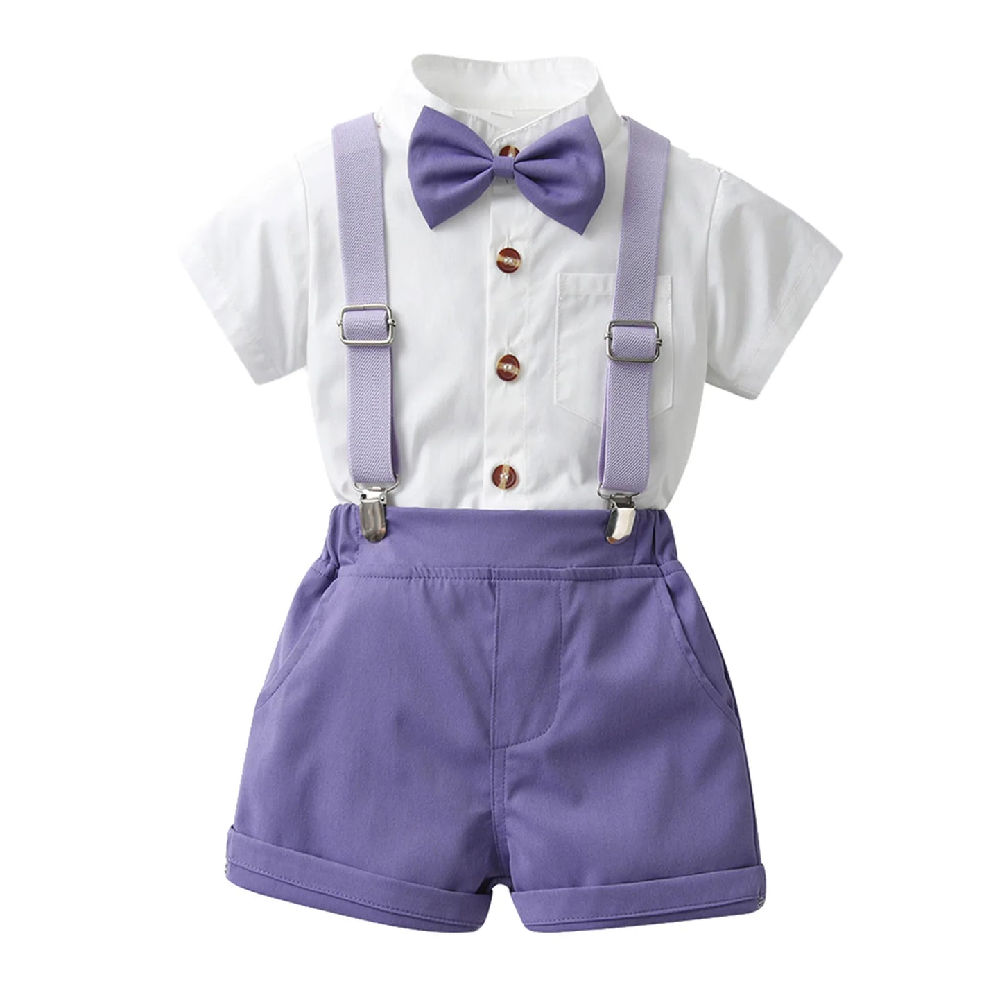 Boys Formal Party Outfit Set