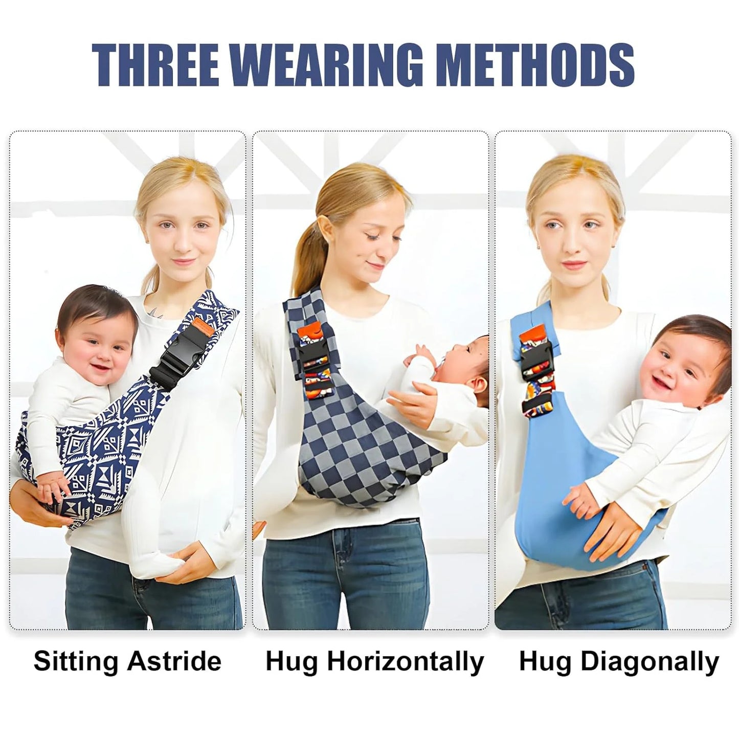 Toddler Sling Baby Carrier
