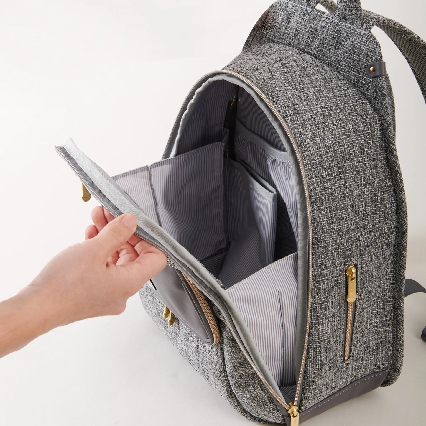 Sunveno Fashion Diaper Backpack