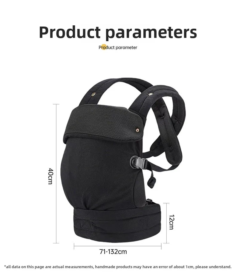 Baby Sling Backpack Carrier