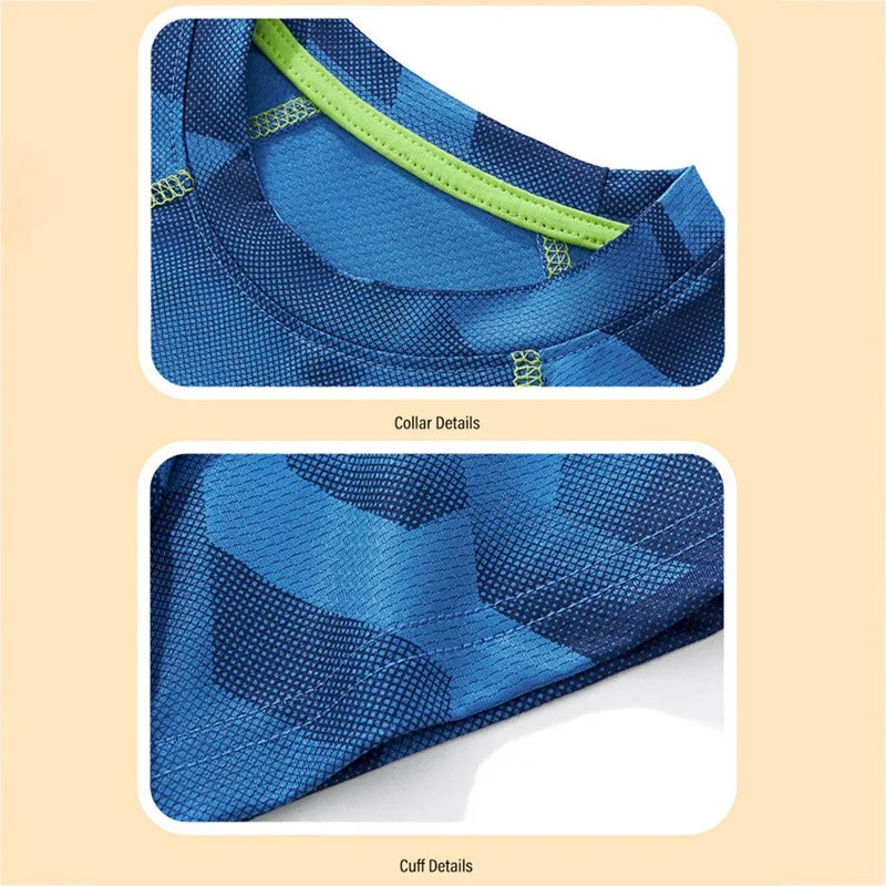 Boys Swimwear Suit Set