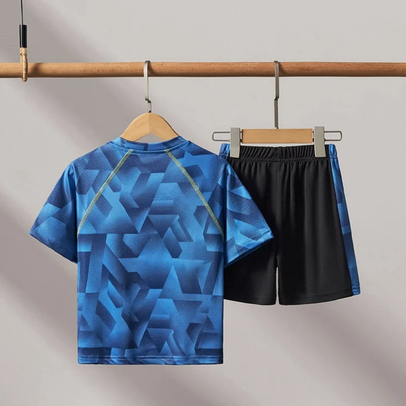 Boys Swimwear Suit Set