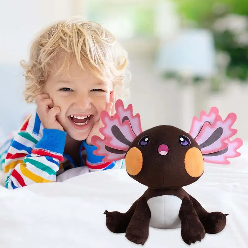 Axolotl Plush Toy Pillow