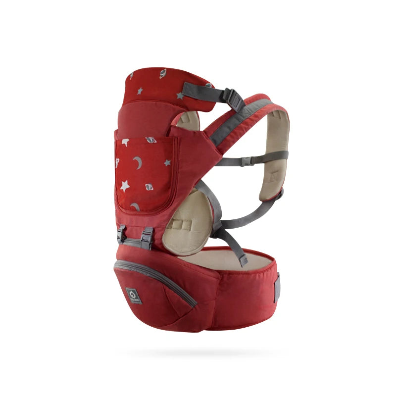 Ergonomic Hipseat Baby Carrier