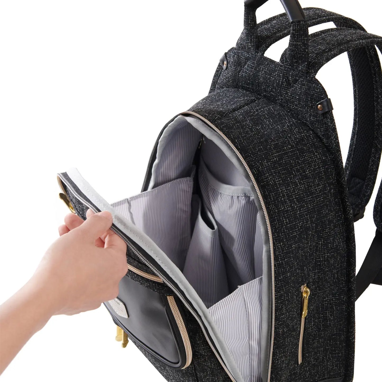 Sunveno Fashion Diaper Backpack