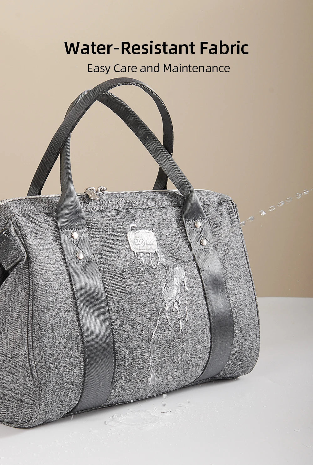 Sunveno Short Trip Diaper Bag