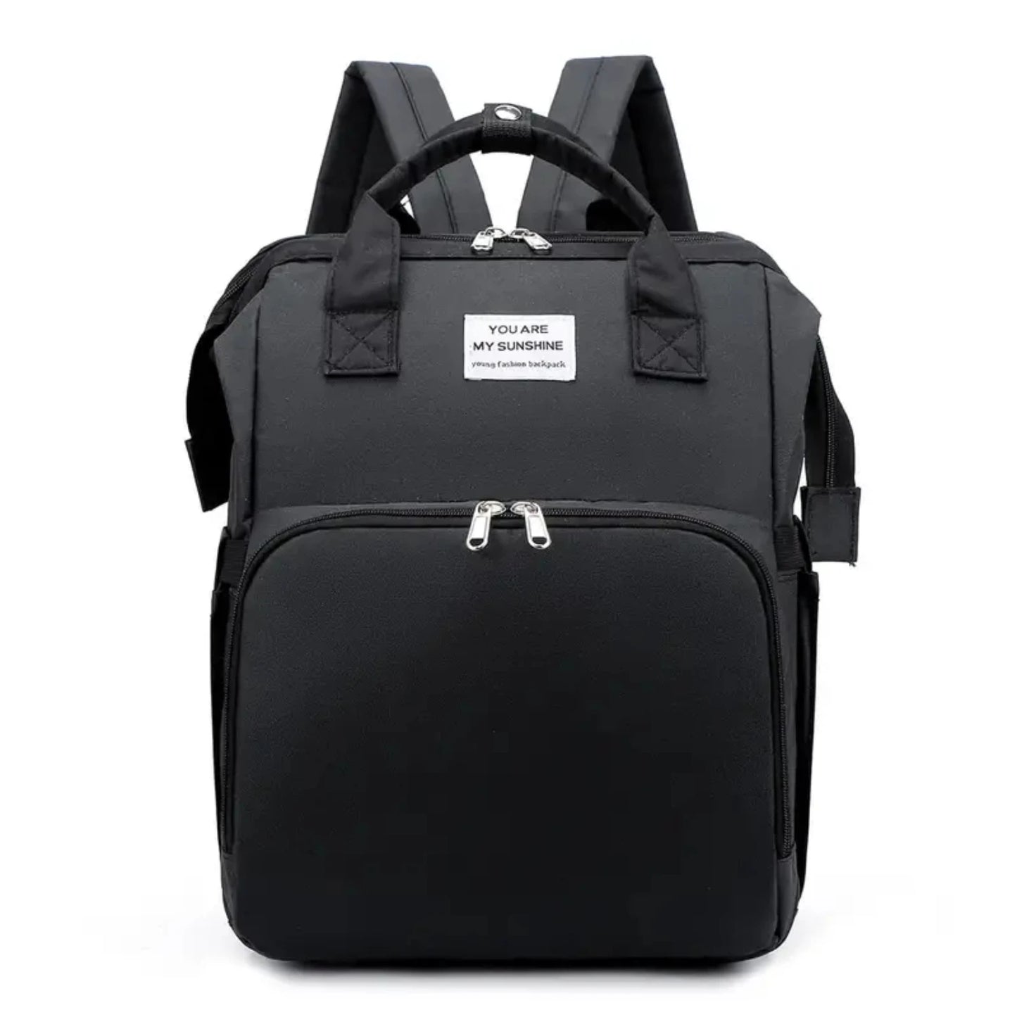 Convertible Crossbody Diaper Bag