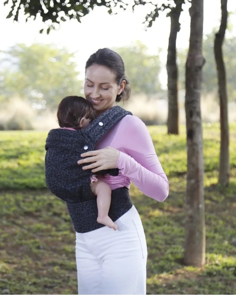 Baby Carrier Wrap Backpack