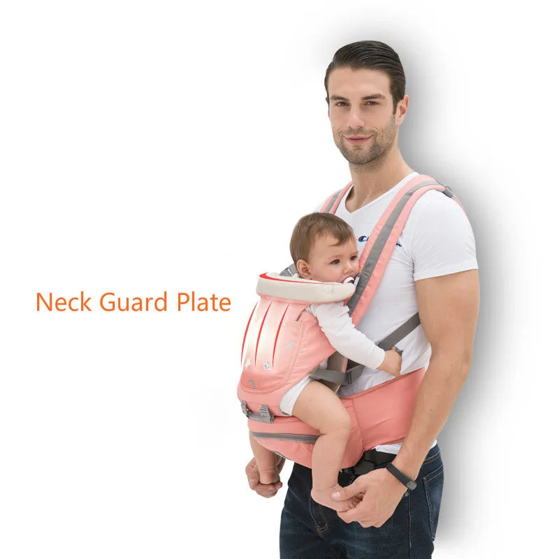 Ergonomic Hipseat Baby Carrier