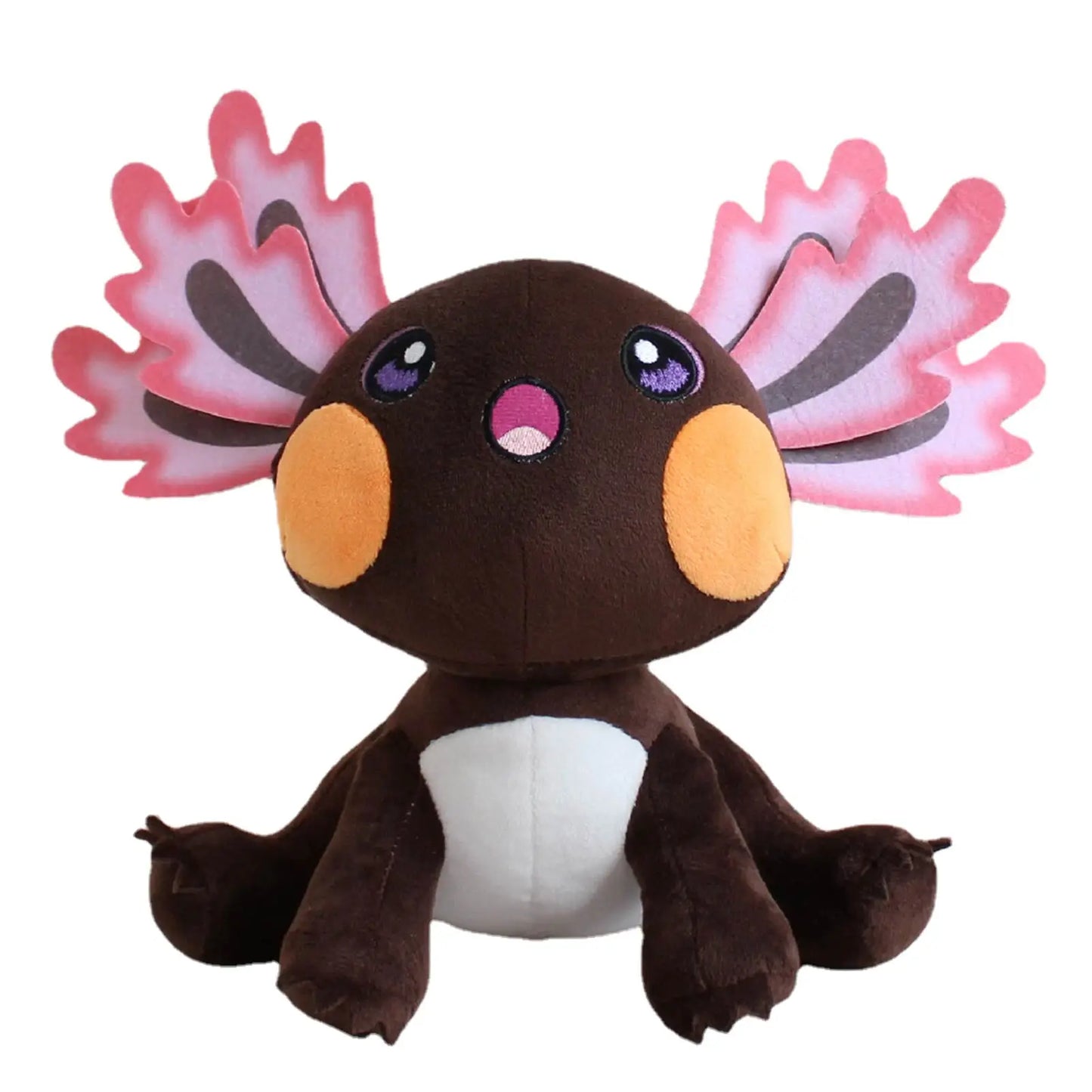 Axolotl Plush Toy Pillow