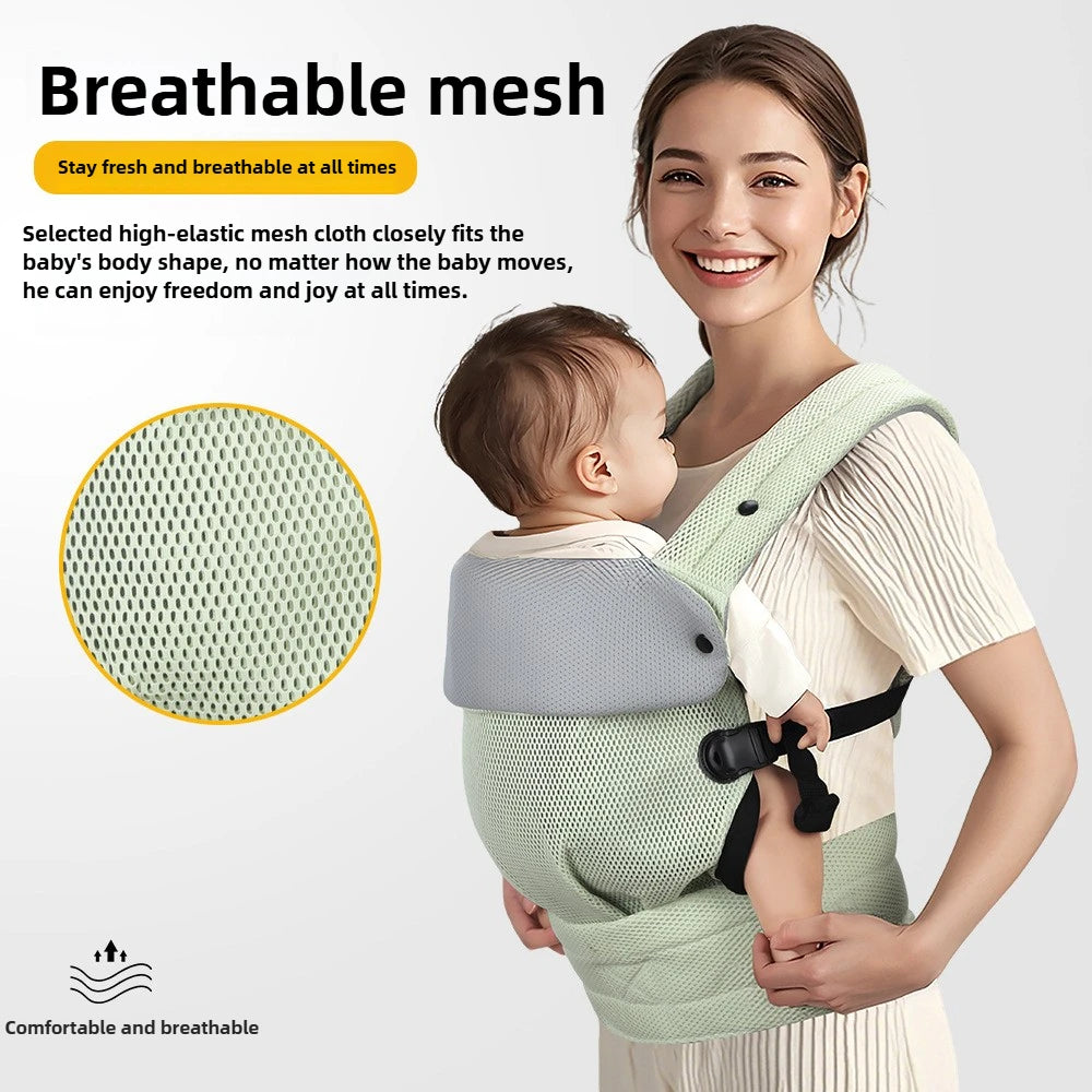 Baby Sling Backpack Carrier