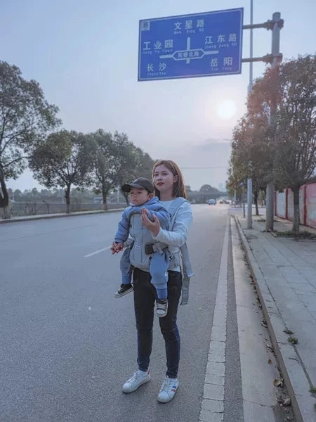 Infant Hipseat Kangaroo Carrier
