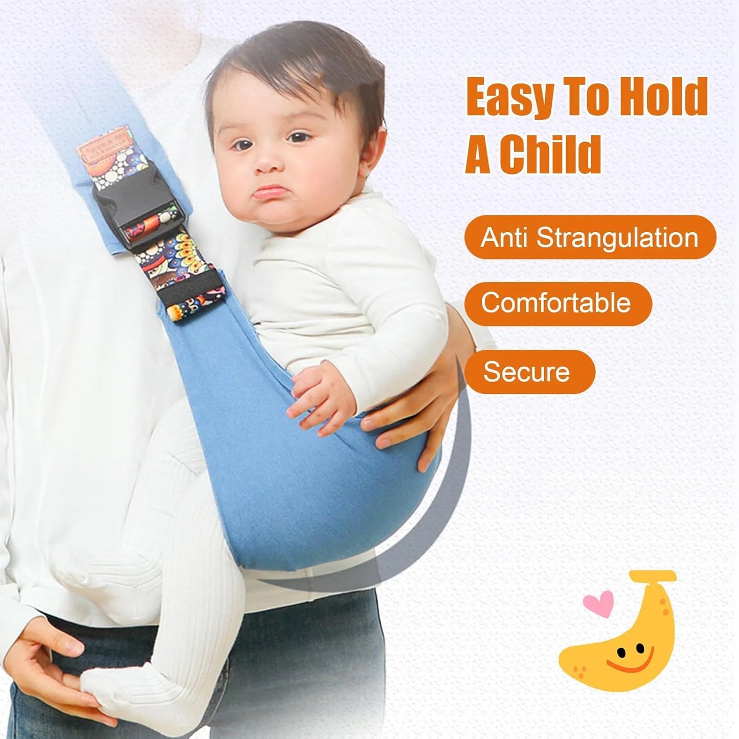 Toddler Sling Baby Carrier