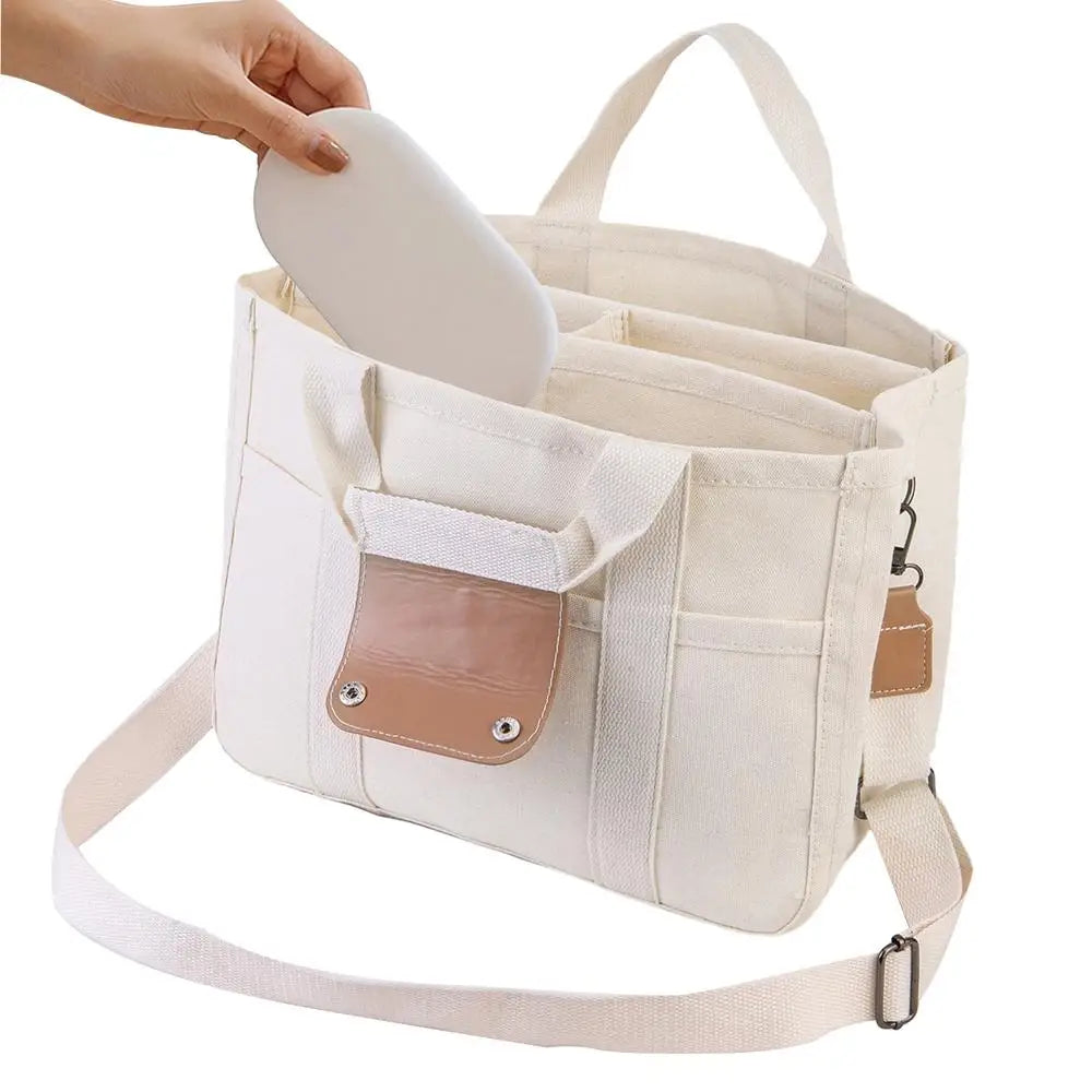 Compartment Diaper Tote