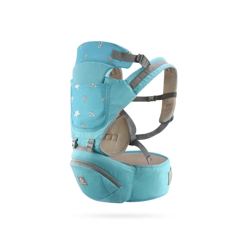Ergonomic Hipseat Baby Carrier