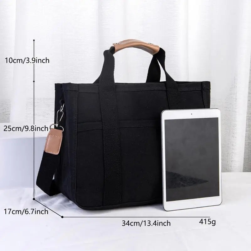 Compartment Diaper Tote