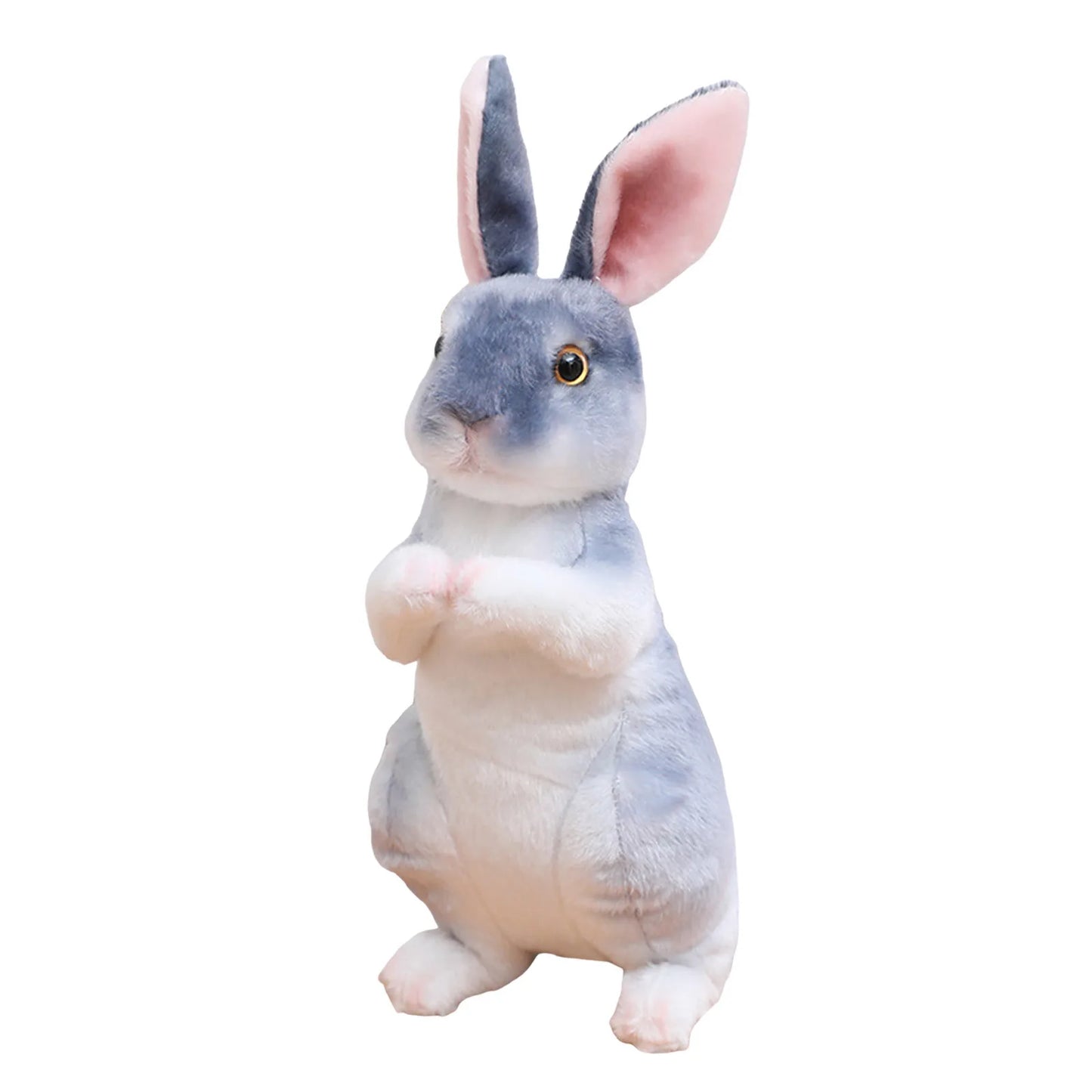 White Rabbit Gymnastics Doll