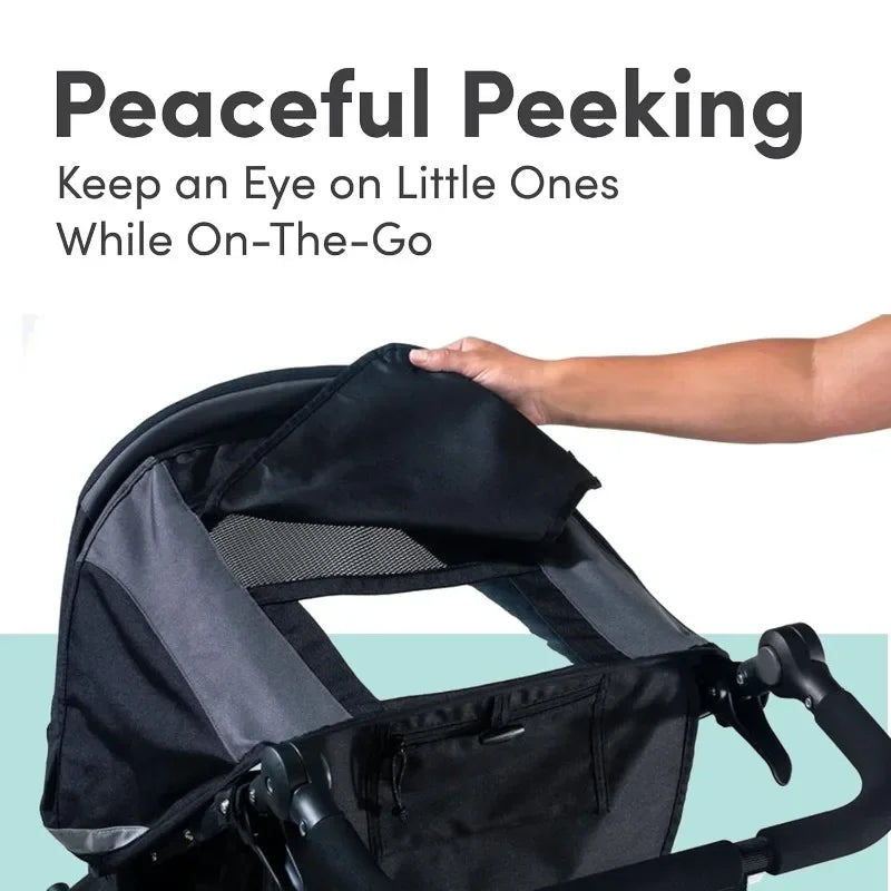 Revolution Flex Jogging Stroller