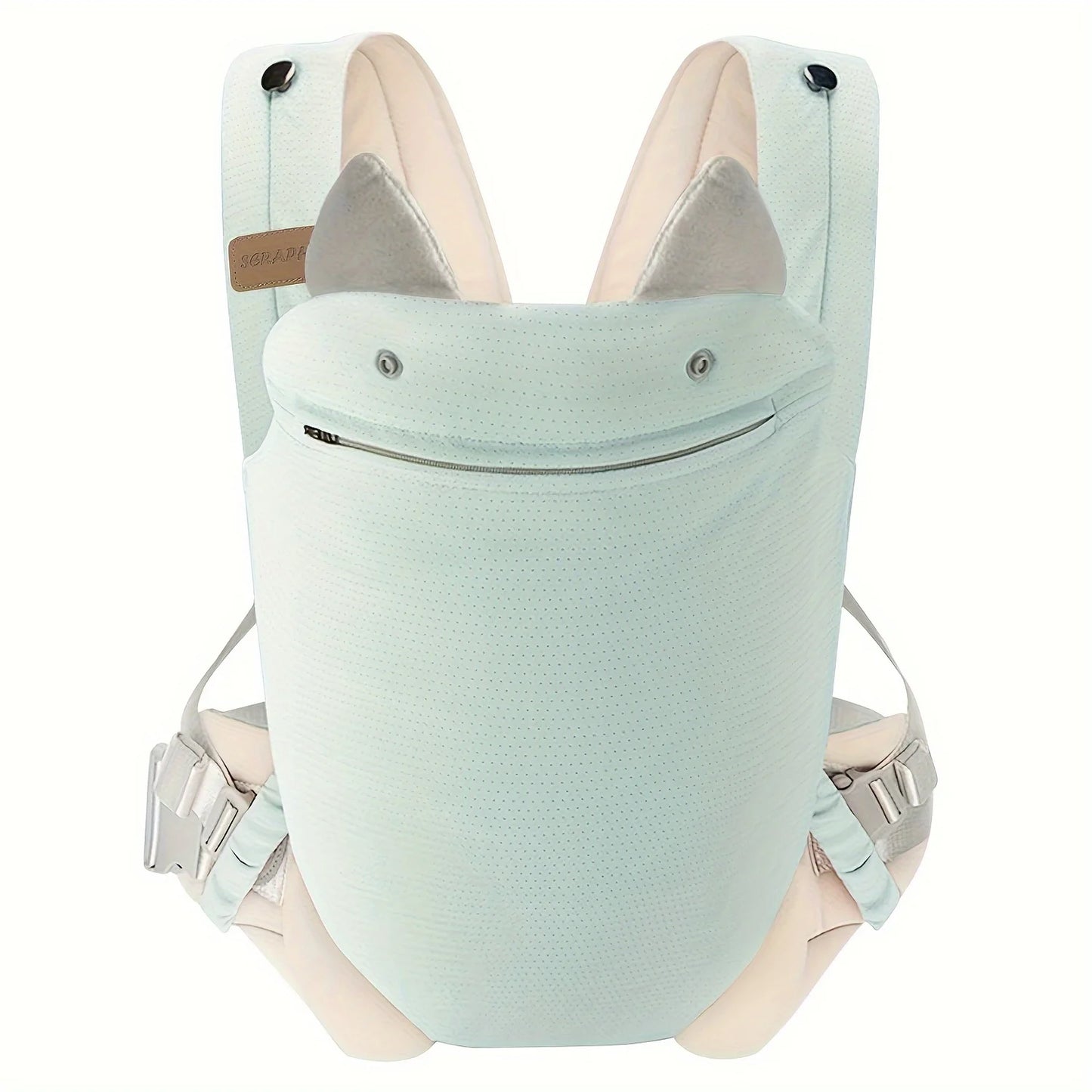 Comfort Max 4-in-1 Baby Carrier