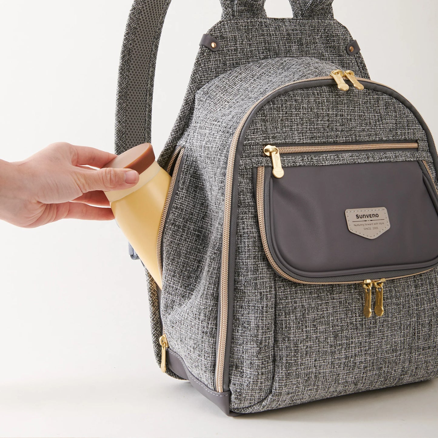 Sunveno Fashion Diaper Backpack