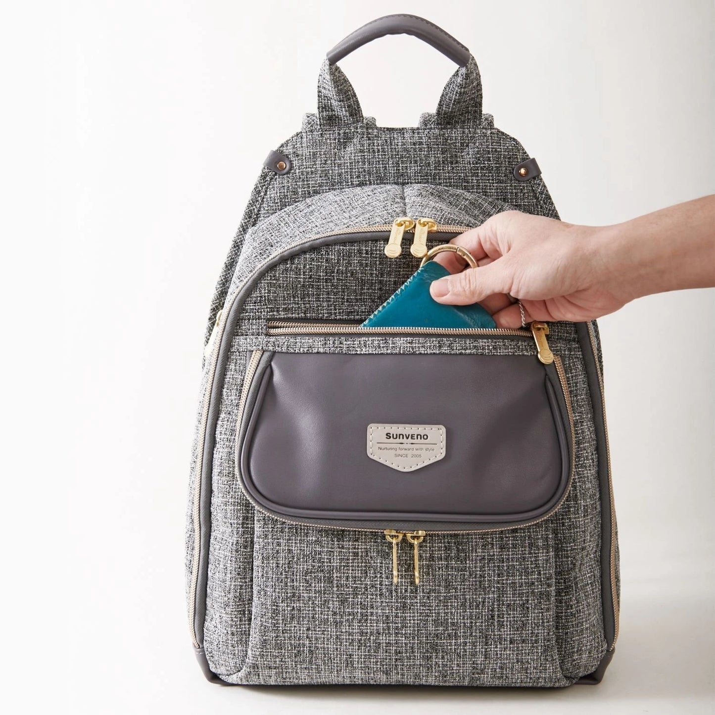 Sunveno Fashion Diaper Backpack