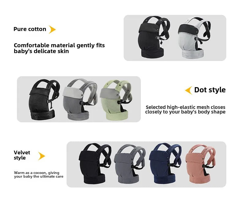Baby Sling Backpack Carrier