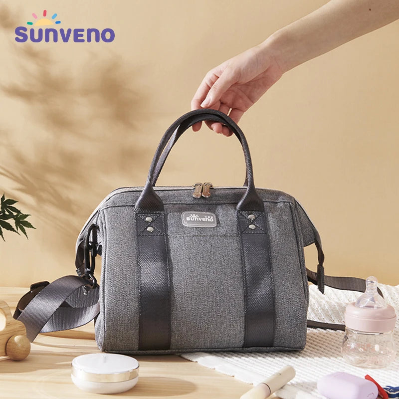 Sunveno Short Trip Diaper Bag
