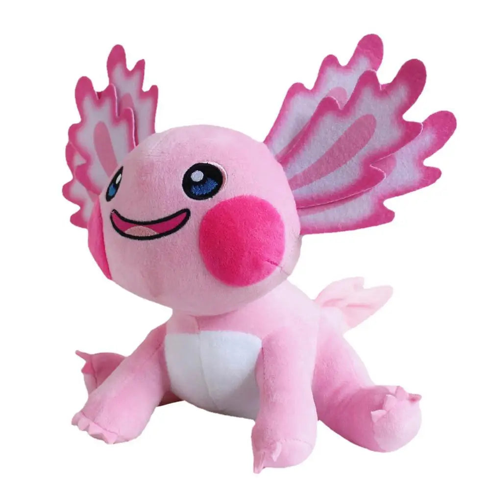 Axolotl Plush Toy Pillow