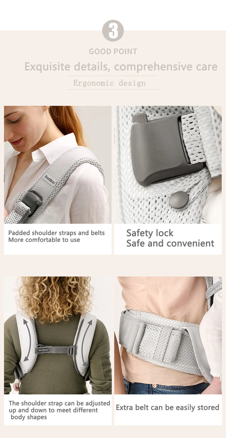 Infant Hipseat Kangaroo Carrier