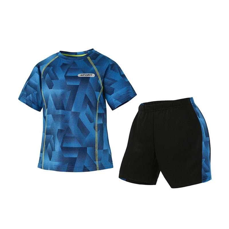 Boys Swimwear Suit Set