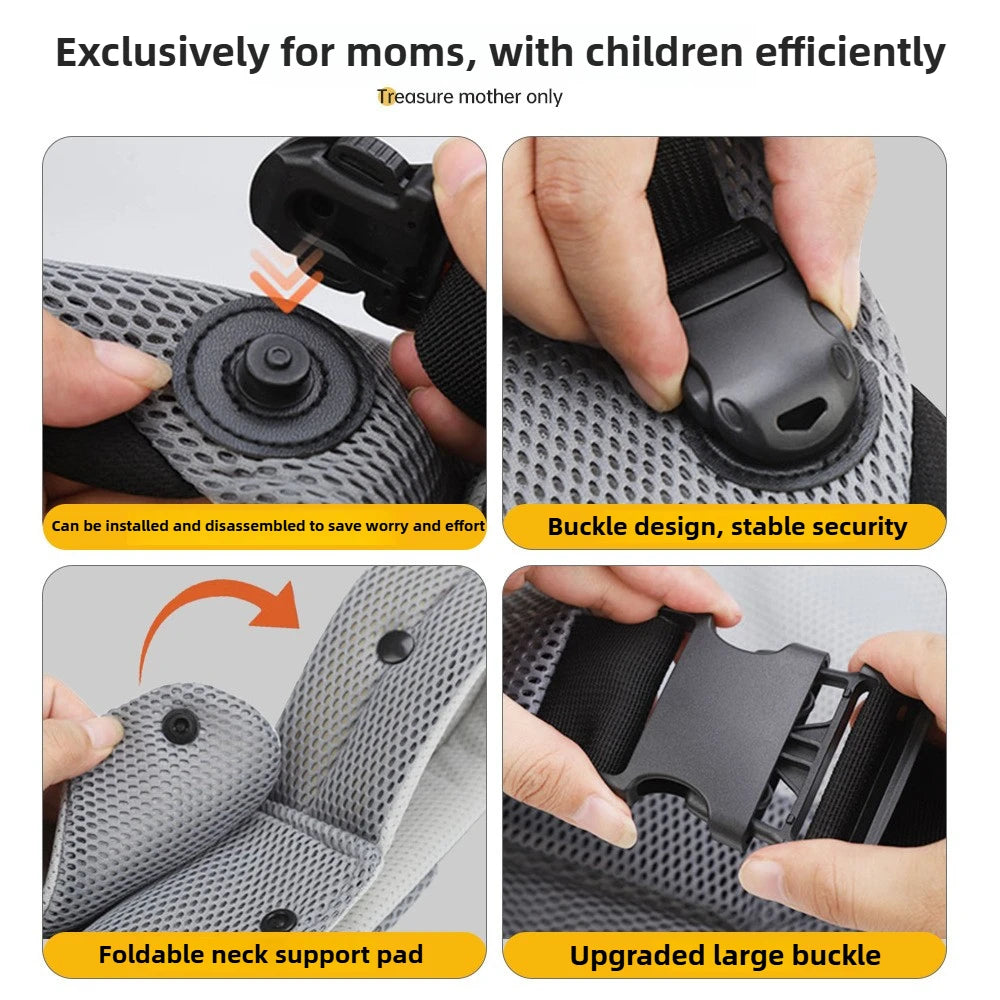 Baby Sling Backpack Carrier