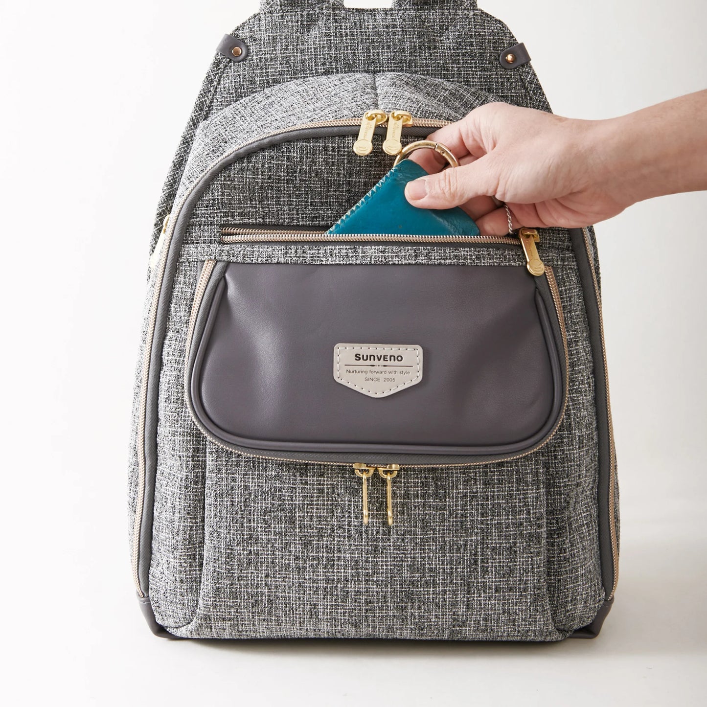 Sunveno Fashion Diaper Backpack