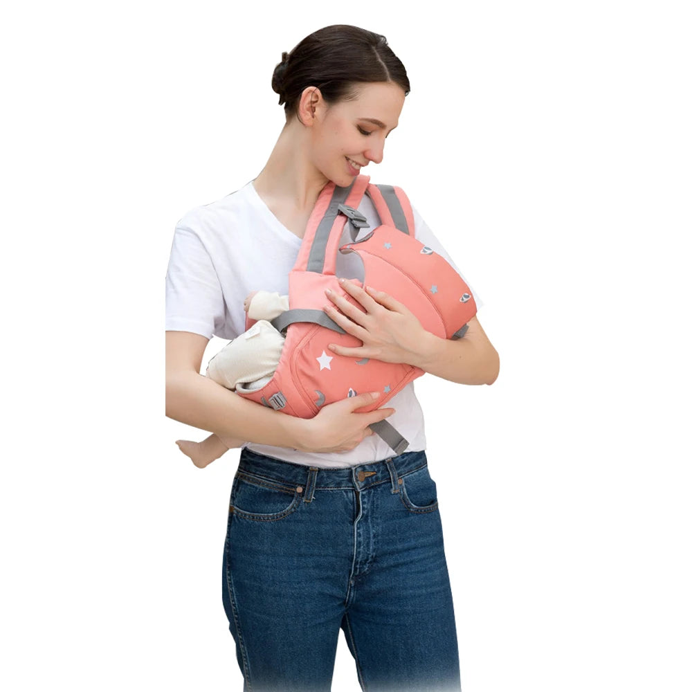 Ergonomic Hipseat Baby Carrier
