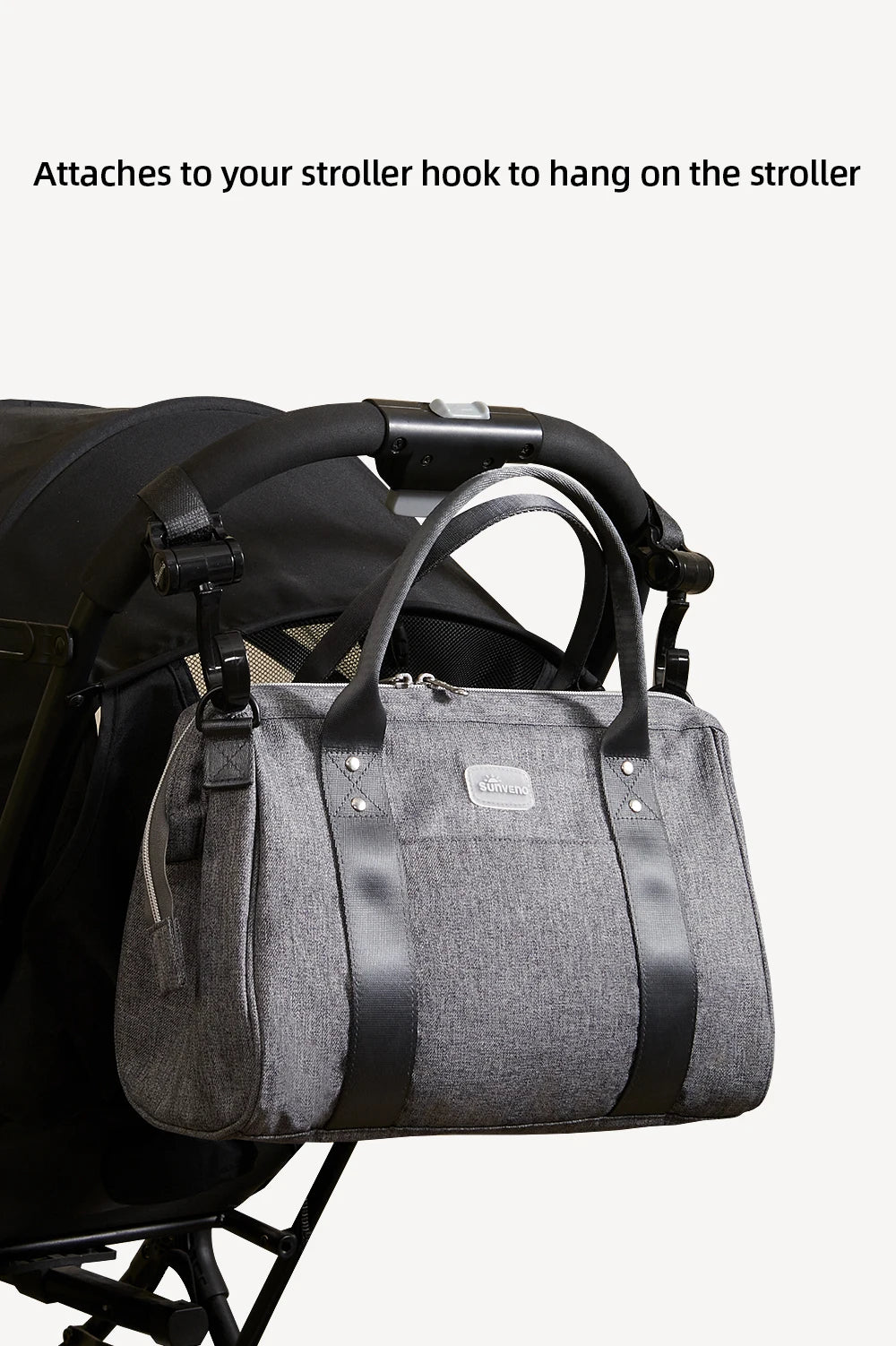 Sunveno Short Trip Diaper Bag