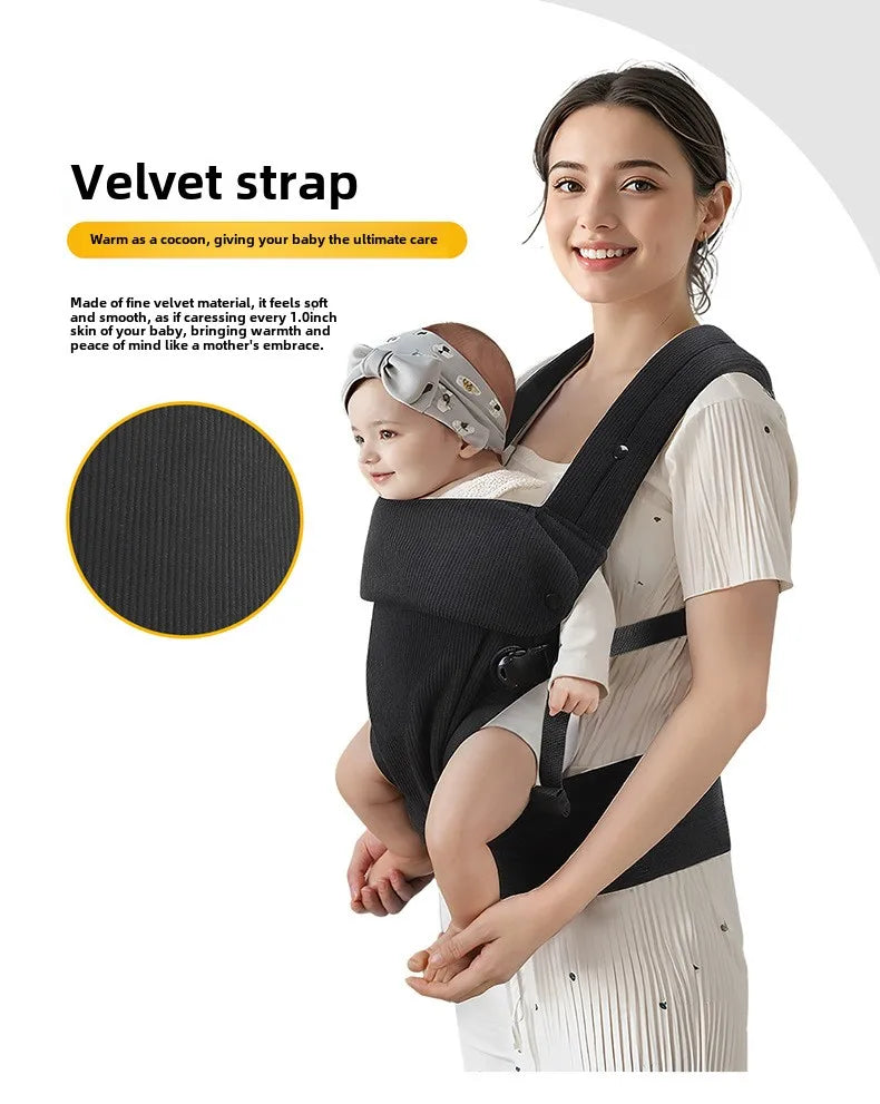 Baby Sling Backpack Carrier
