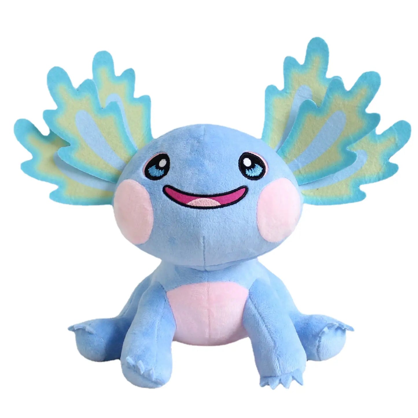 Axolotl Plush Toy Pillow