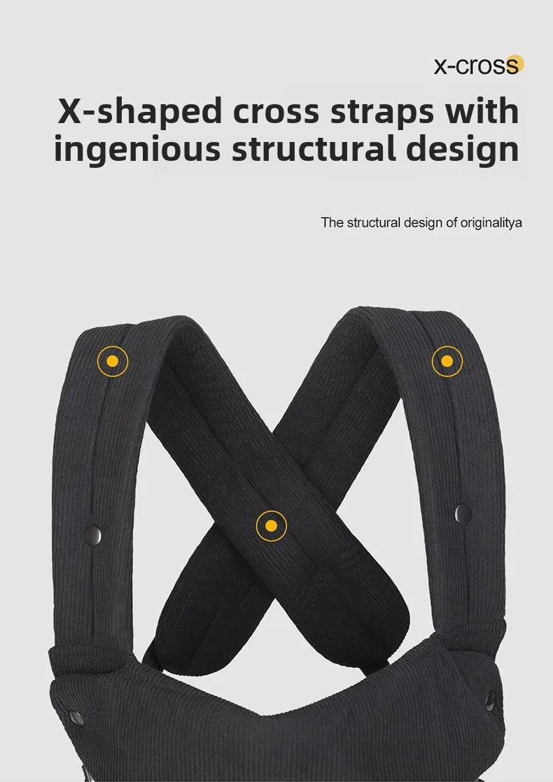 Baby Sling Backpack Carrier
