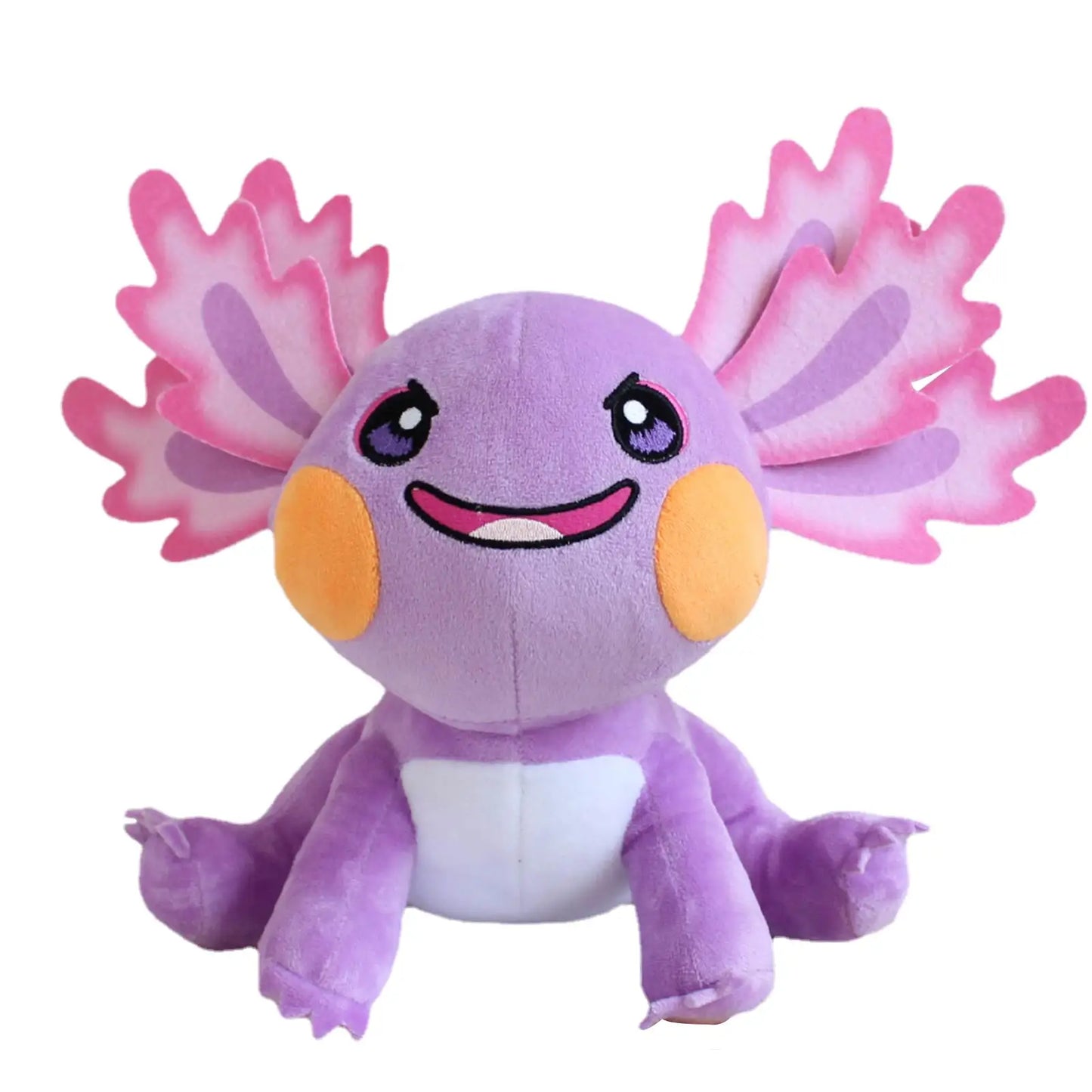 Axolotl Plush Toy Pillow