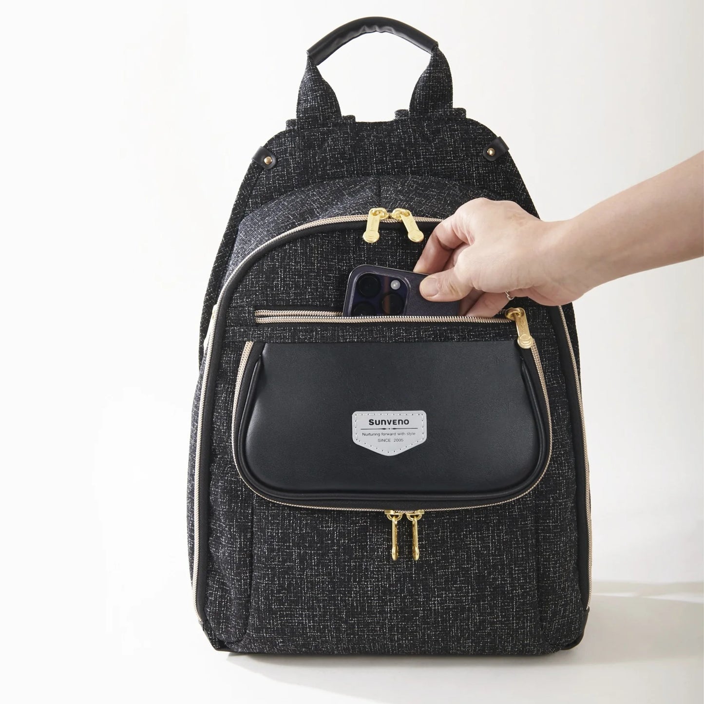 Sunveno Fashion Diaper Backpack