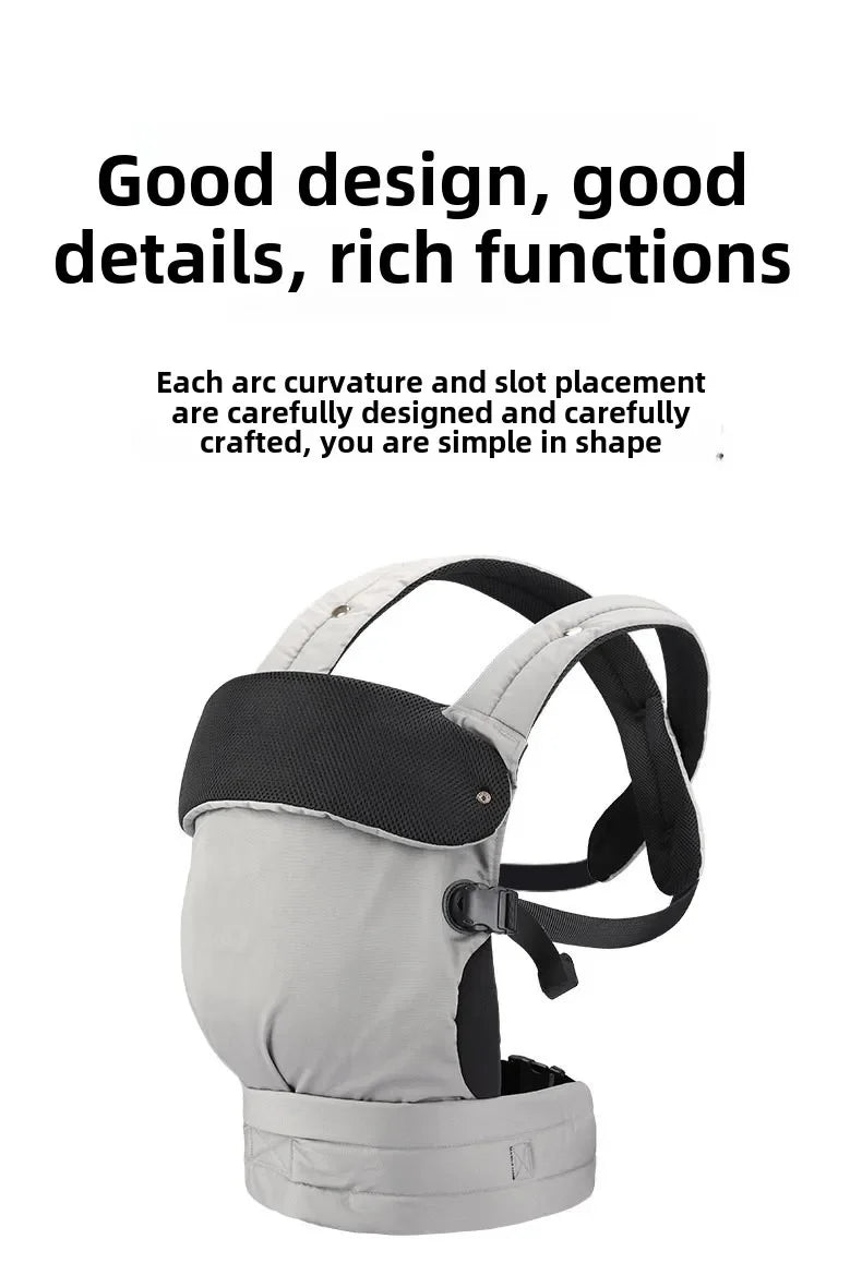Baby Sling Backpack Carrier