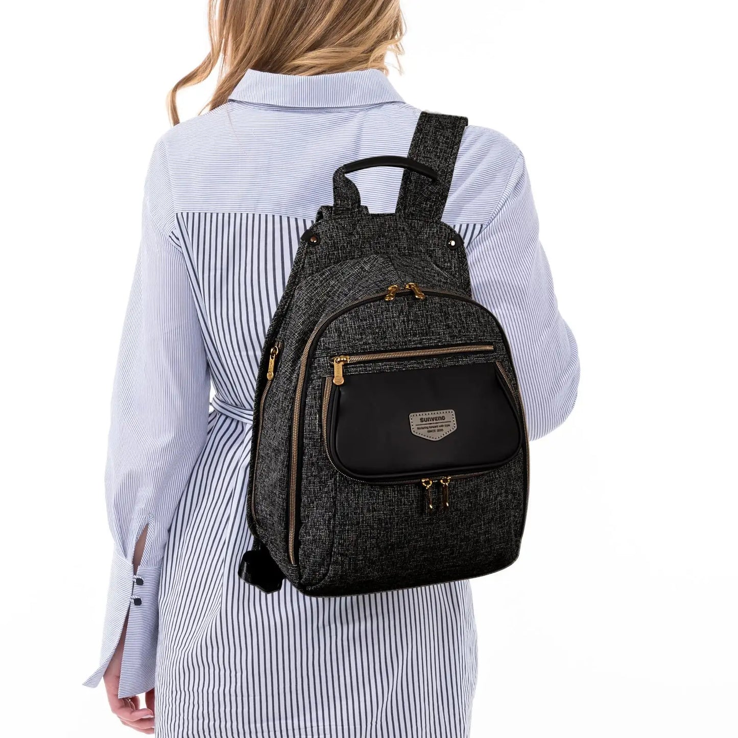 Sunveno Fashion Diaper Backpack