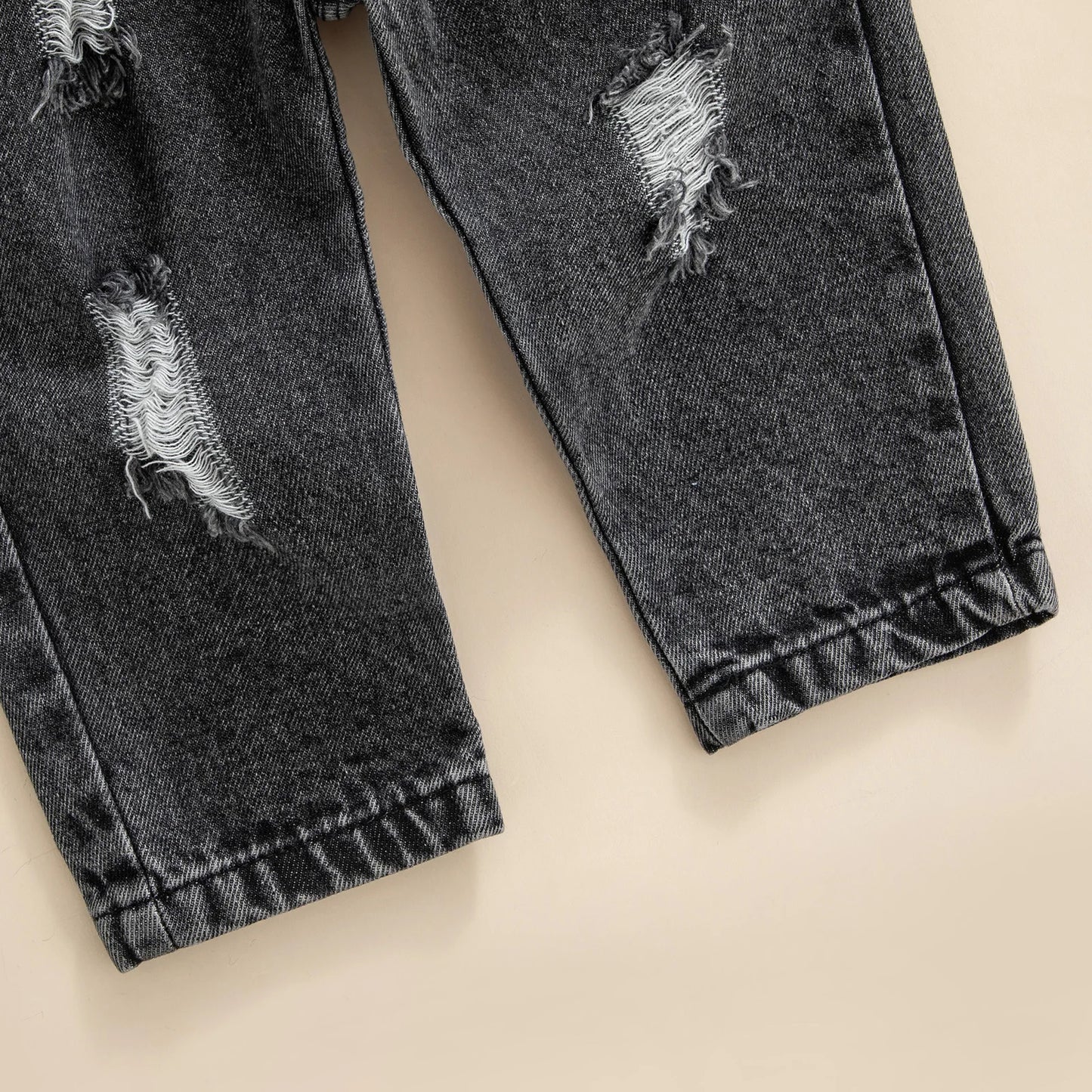Infant Boys 2pc Tee + Jeans Set