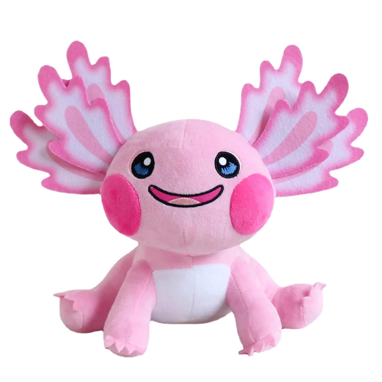 Axolotl Plush Toy Pillow