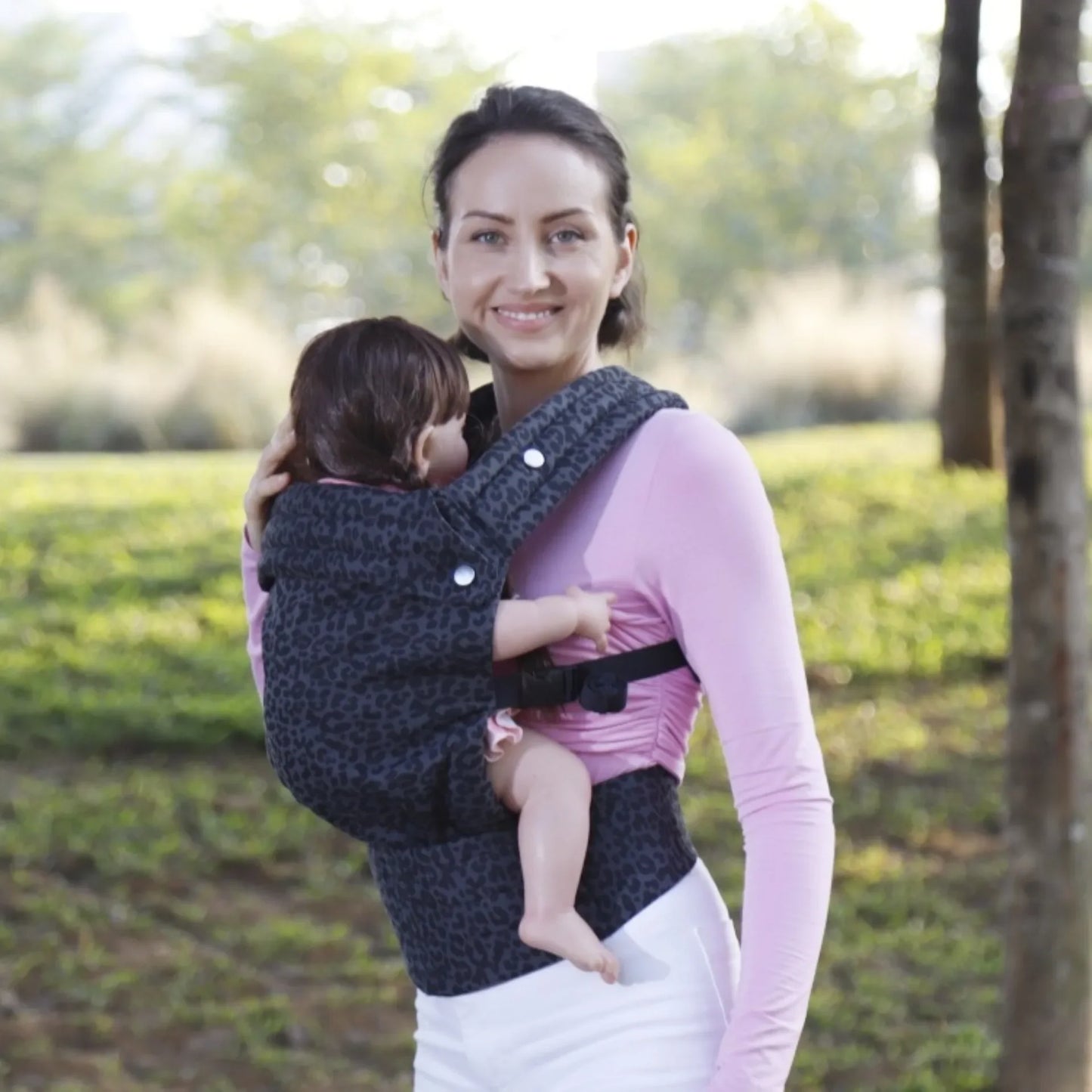 Baby Carrier Wrap Backpack