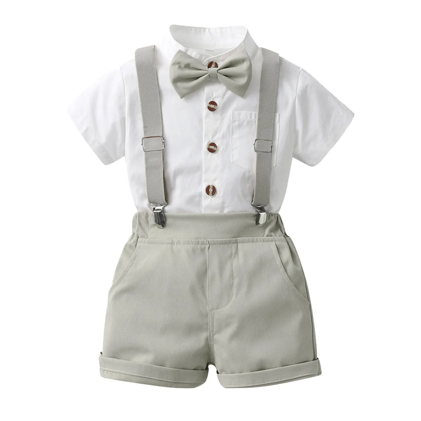 Boys Formal Party Outfit Set