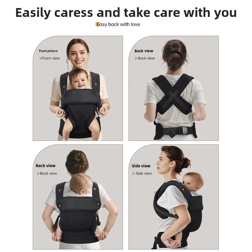 Baby Sling Backpack Carrier