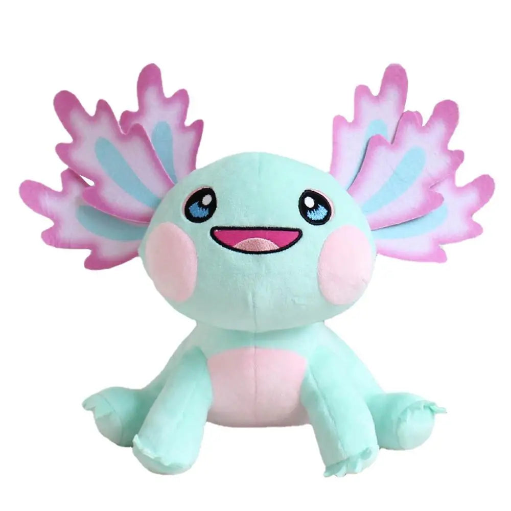 Axolotl Plush Toy Pillow