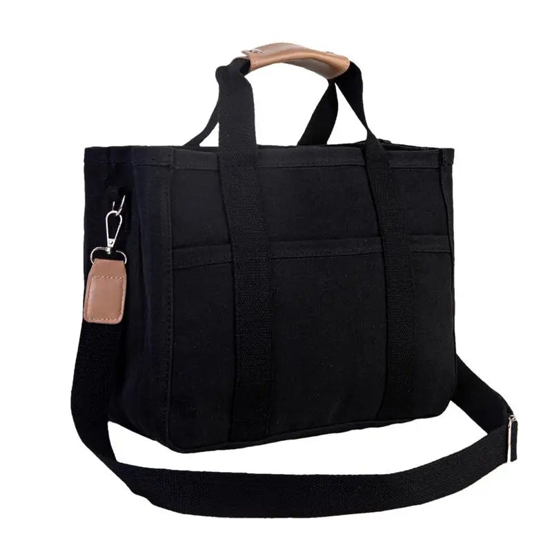 Compartment Diaper Tote