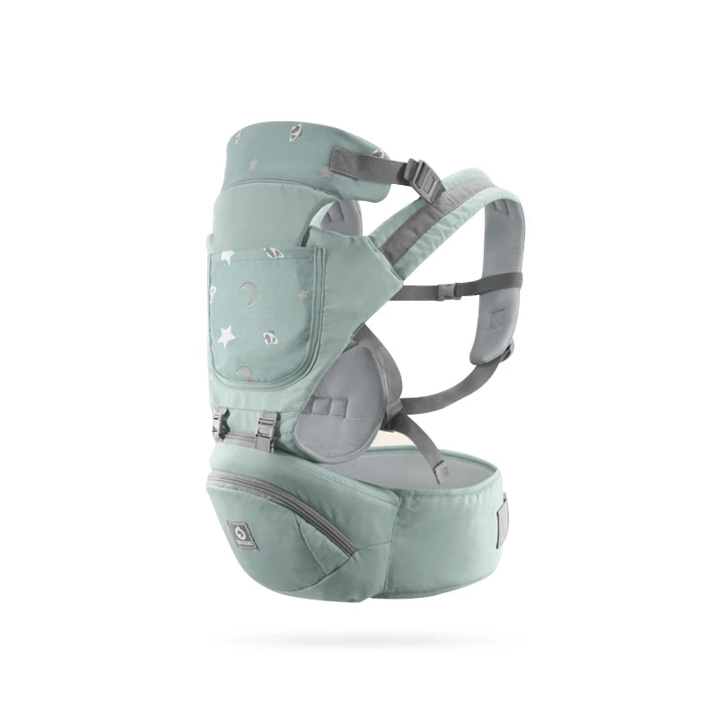Ergonomic Hipseat Baby Carrier