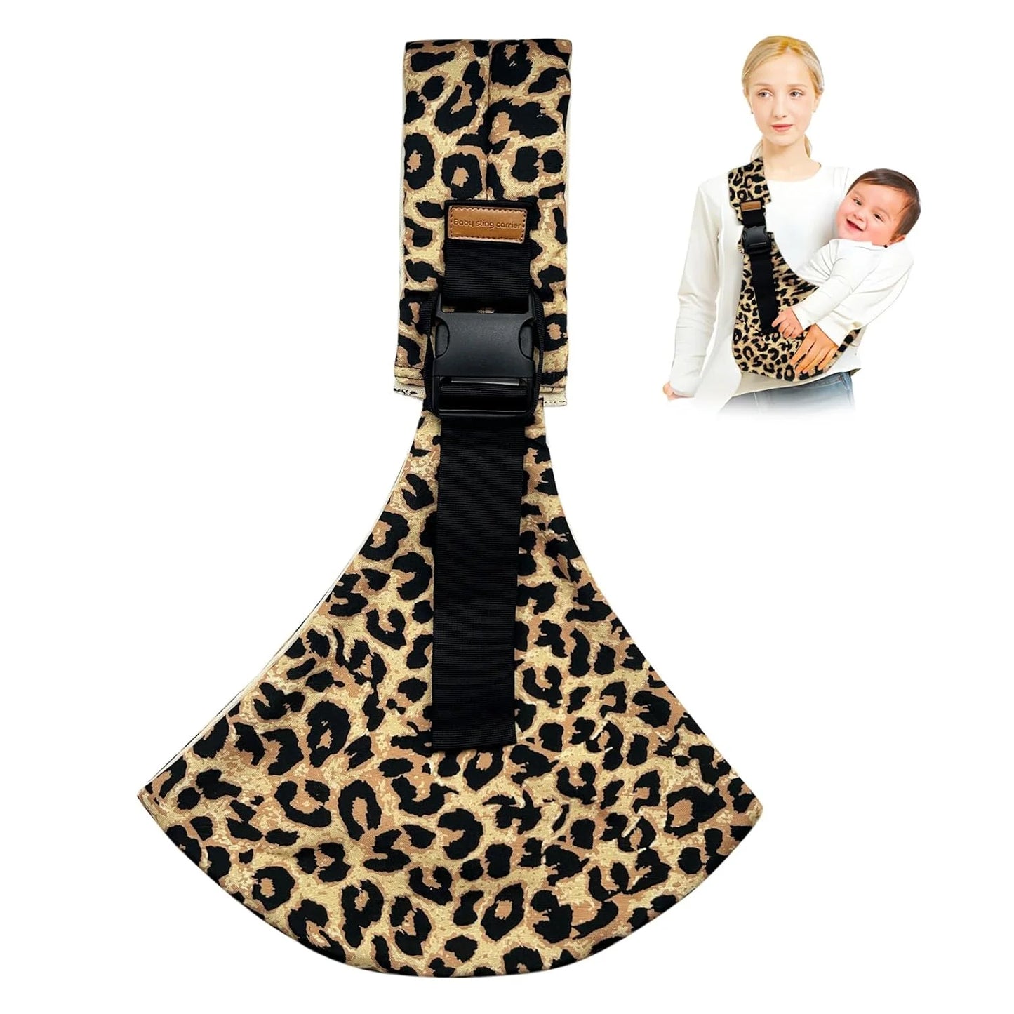 Toddler Sling Baby Carrier